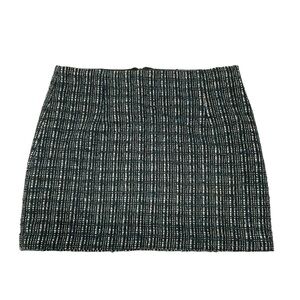 KENAR *BUNDLE OF 2* Wool Blend Mini Skirts -‎ Size 10